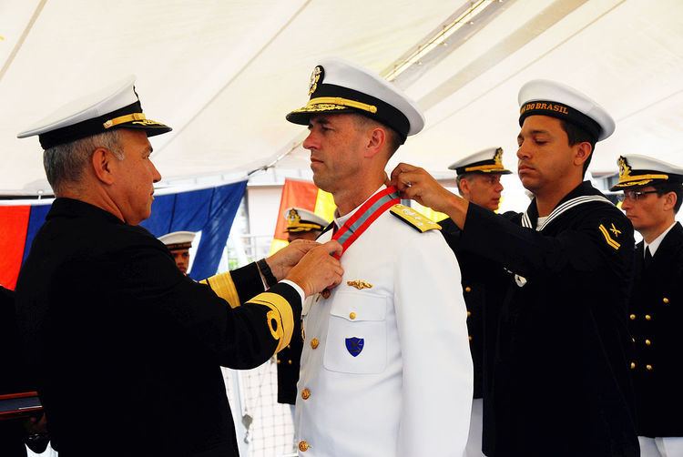 Order of Naval Merit (Brazil)