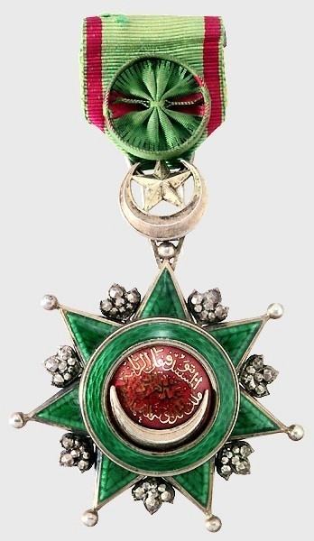 Order of Osmanieh