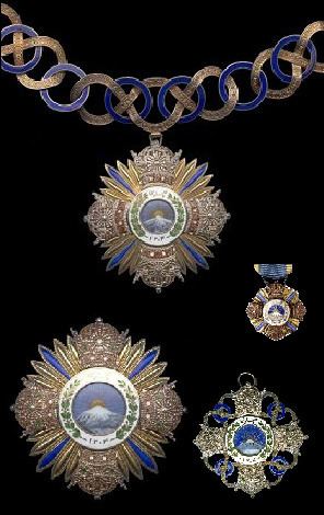 Order of Pahlavi