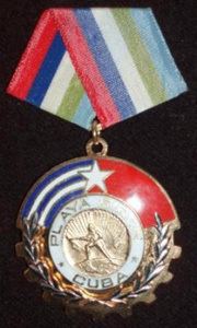 Order of Playa Girón