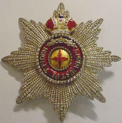 Order of Saint Anna