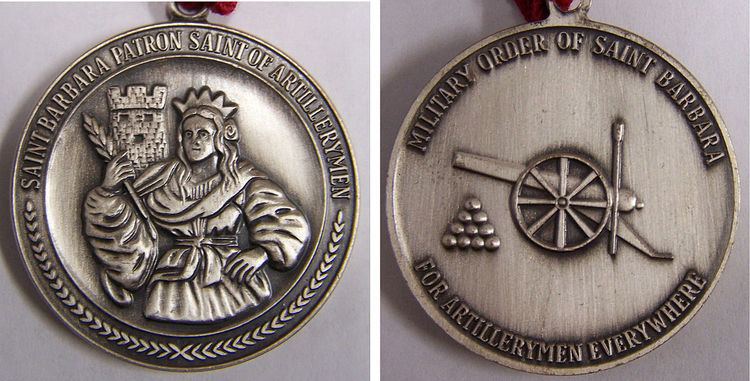 Order of Saint Barbara