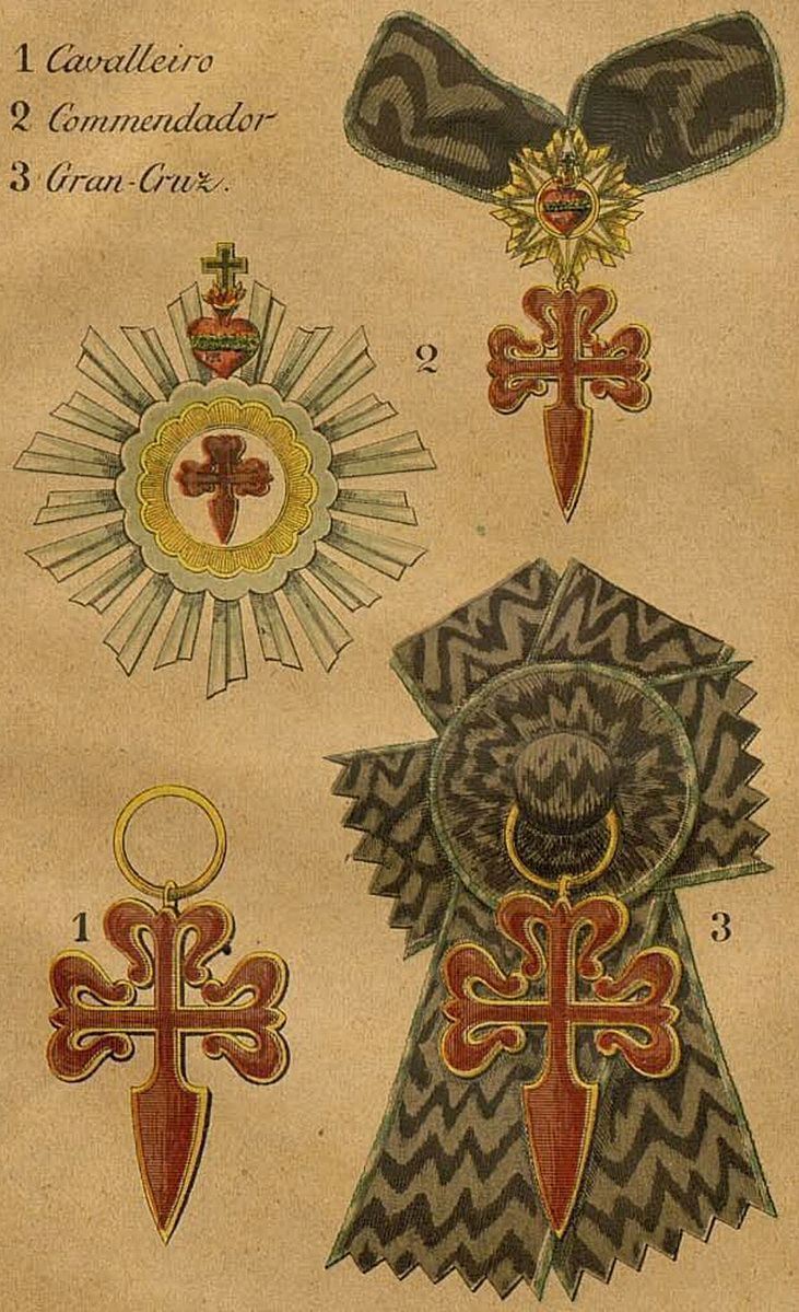Order of Saint James of the Sword (Brazil)