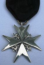 Order of Saint John (chartered 1888) Venerable Order of Saint John Simple English Wikipedia the free
