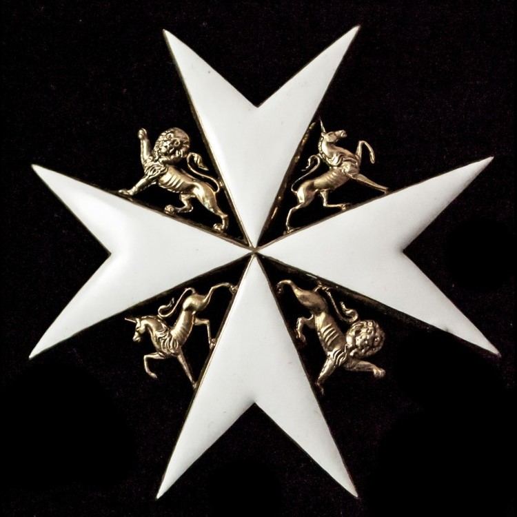 Order of Saint John (chartered 1888) httpsuploadwikimediaorgwikipediacommons99