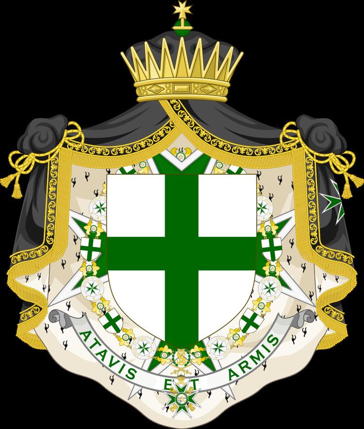Order of Saint Lazarus (statuted 1910)