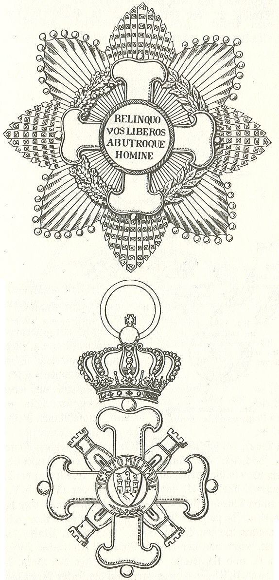 Order of San Marino