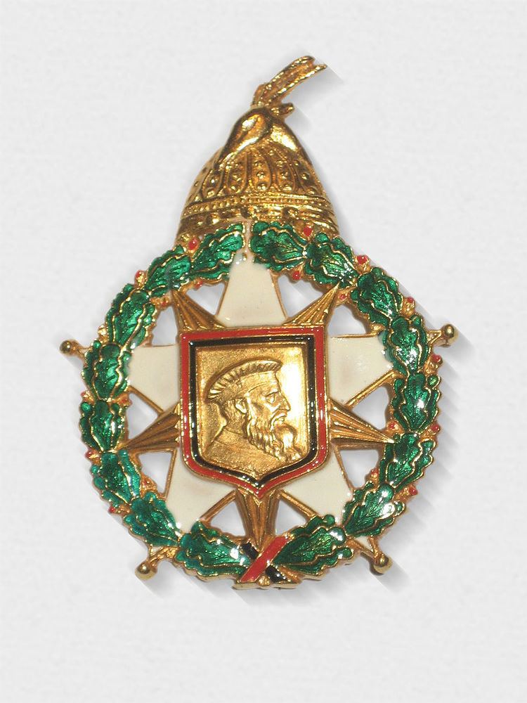 Order of Skanderbeg (1990–)