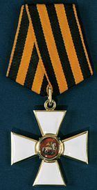 Order of St. George httpsuploadwikimediaorgwikipediacommonsthu