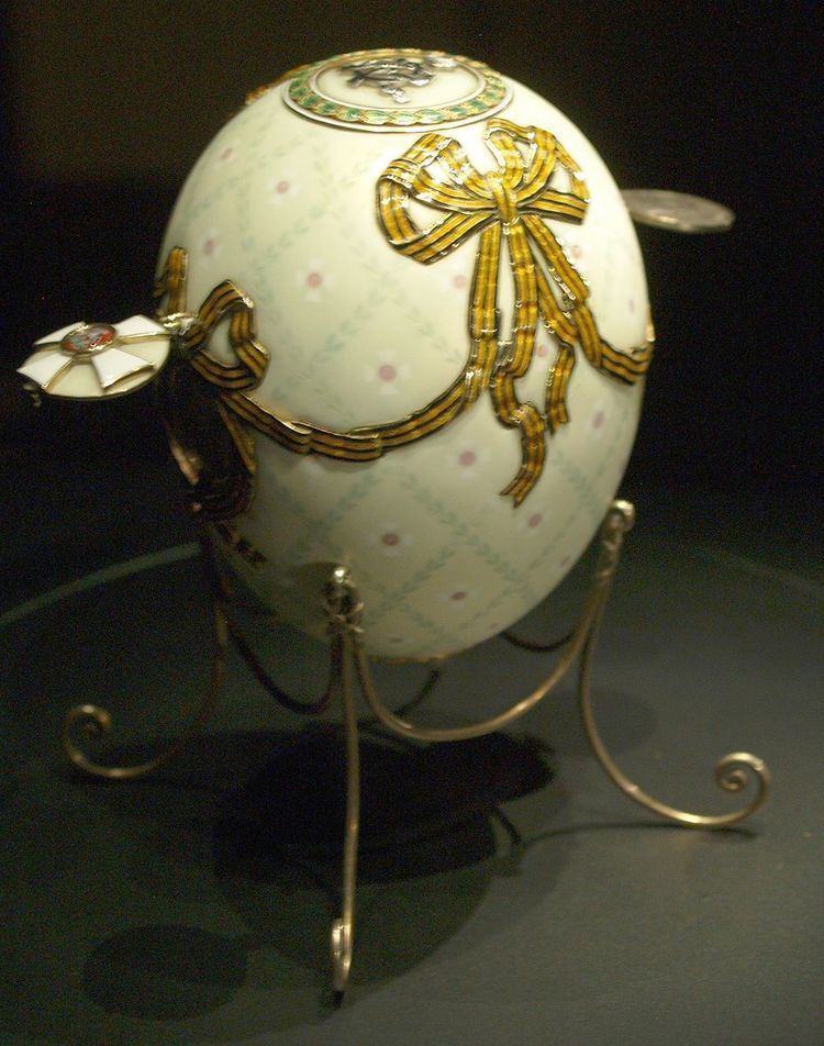 Order of St. George (Fabergé egg)