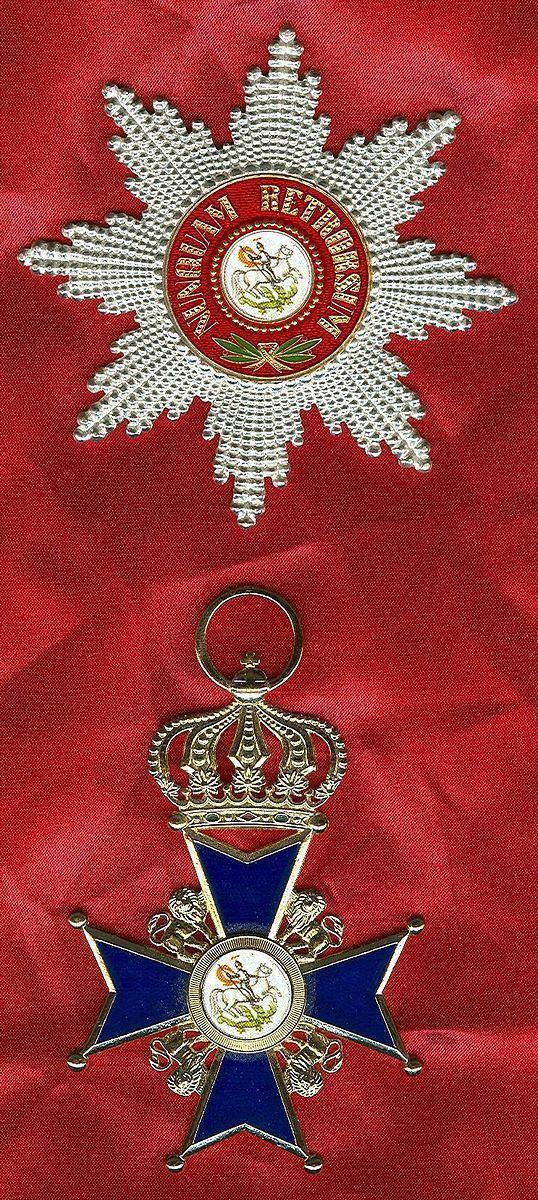 Order of St. George (Hanover)