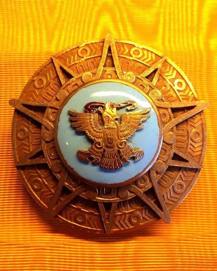 Order of the Aztec Eagle