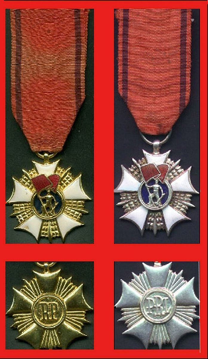 Order of the Banner of Work