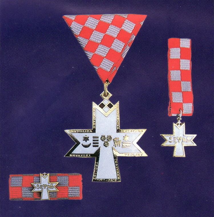 Order of the Croatian Trefoil