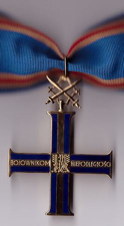 Order of the Cross of Independence