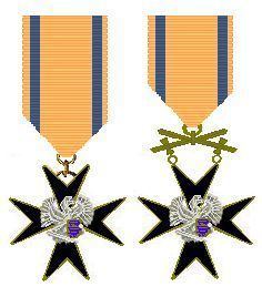 Order of the Cross of the Eagle