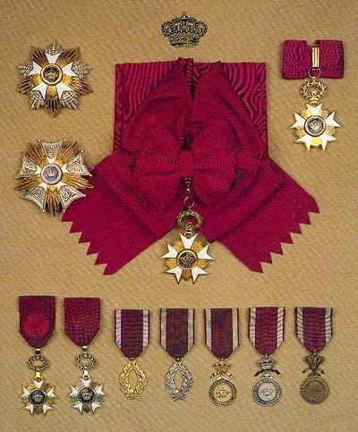 Order of the Crown (Belgium)