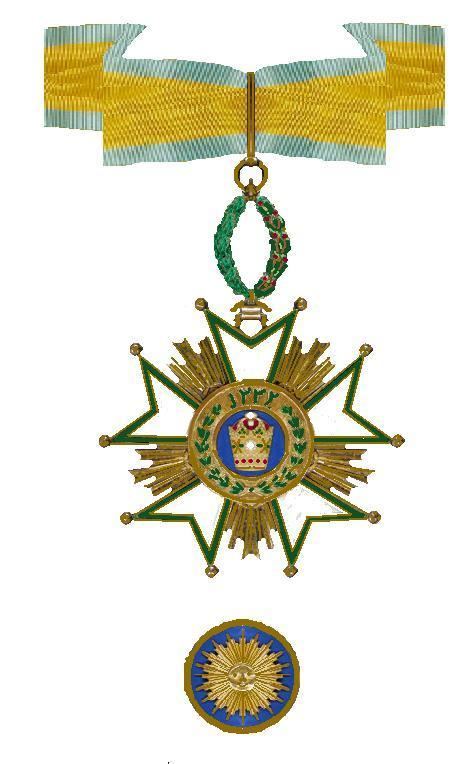 Order of the Crown (Iran)