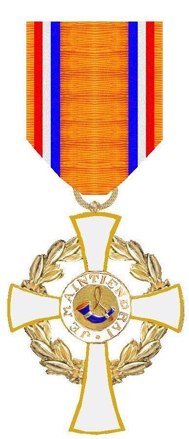 Order of the Crown (Netherlands)