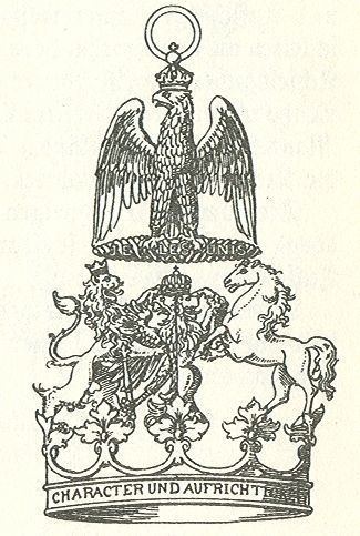 Order of the Crown of Westphalia