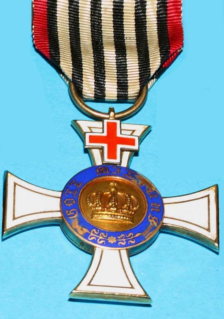 Order of the Crown (Prussia)