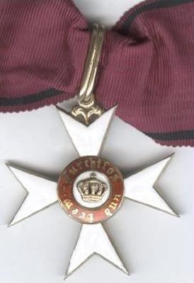 Order of the Crown (Württemberg)