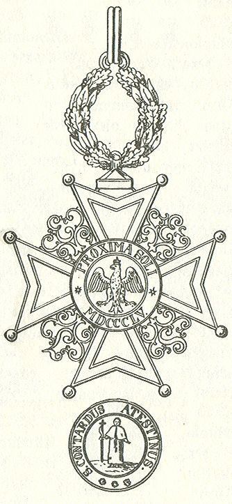 Order of the Eagle of Este