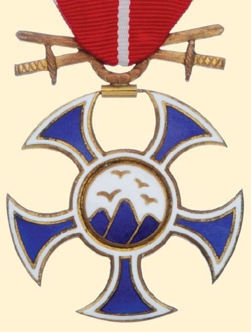 Order of the Falcon (Czechoslovakia)
