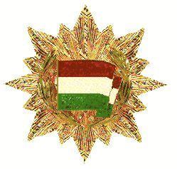 Order of the Flag of the Republic of Hungary