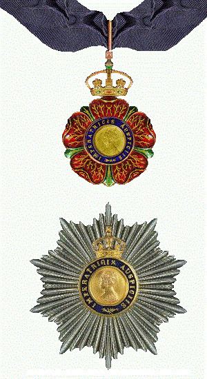 Order of the Indian Empire