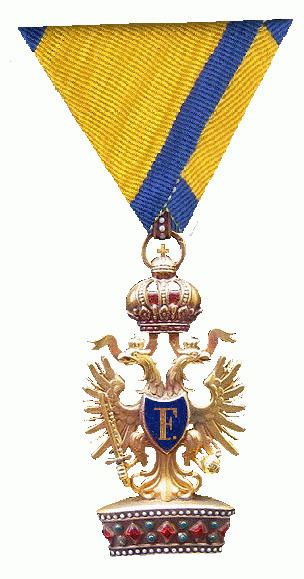 Order of the Iron Crown (Austria)