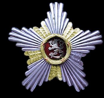 Order of the Lion of Finland
