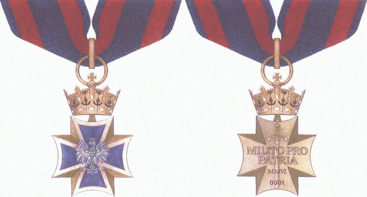 Order of the Military Cross