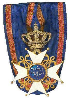 Order of the Netherlands Lion