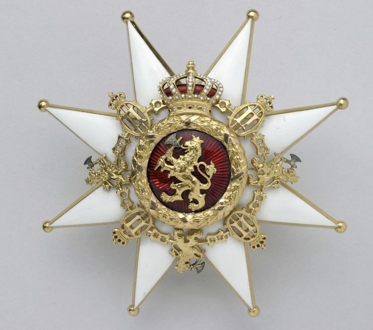 Order of the Norwegian Lion