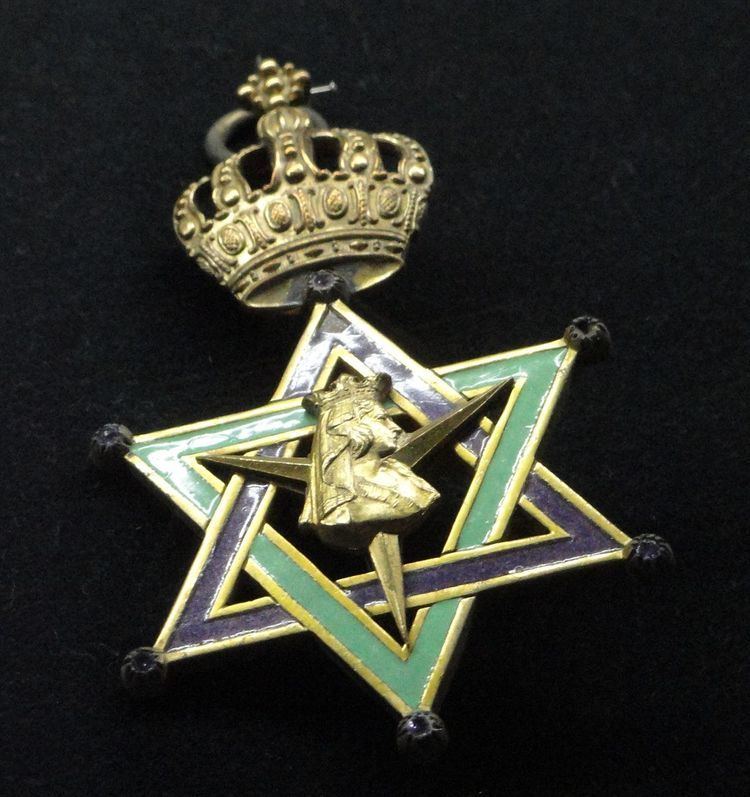 Order of the Queen of Sheba