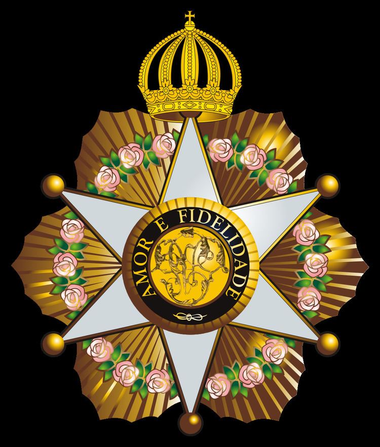Order of the Rose
