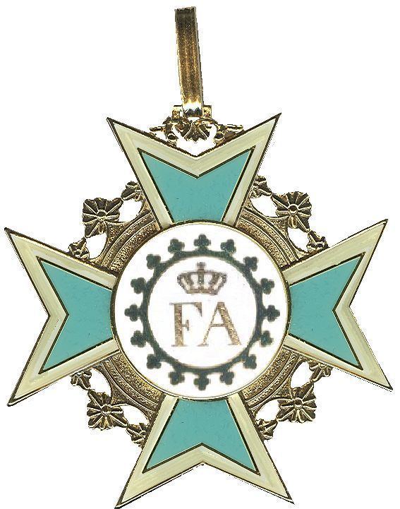Order of the Rue Crown
