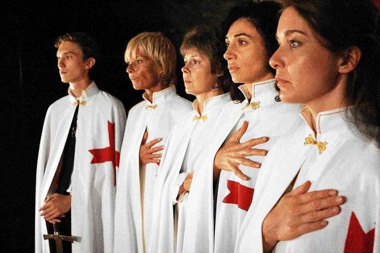 The Order of the Solar Temple' is one of the creepiest cults ever – Film  Daily