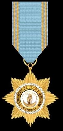 Order of the Star of Anjouan