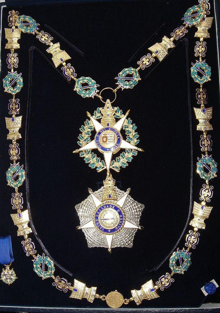 Order of the Tower and Sword