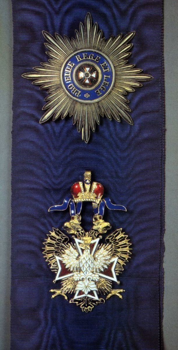 Order of the White Eagle (Russian Empire)