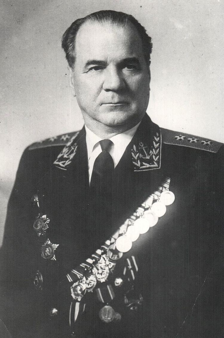 Order of Ushakov
