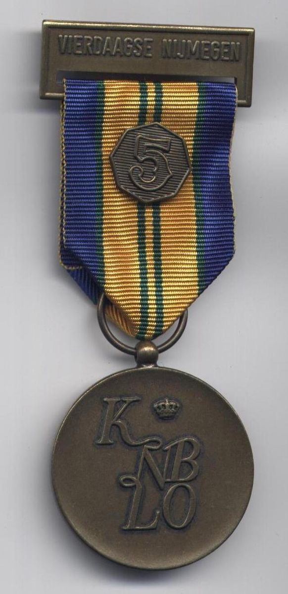Orderly Medal of the Four Day Marches