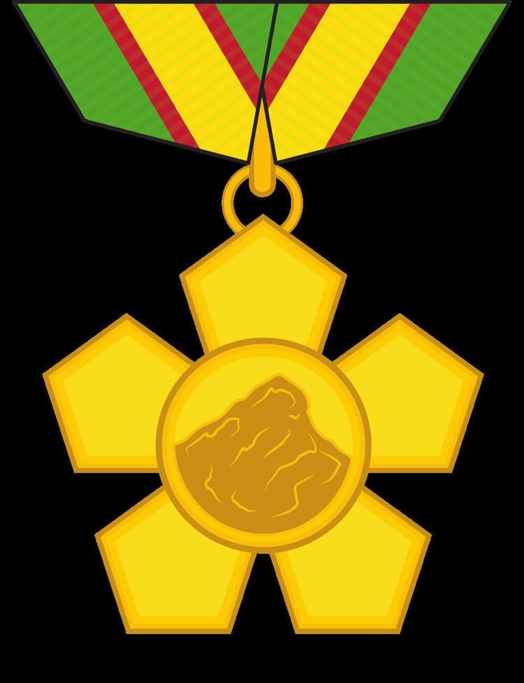 Orders, decorations, and medals of Guyana