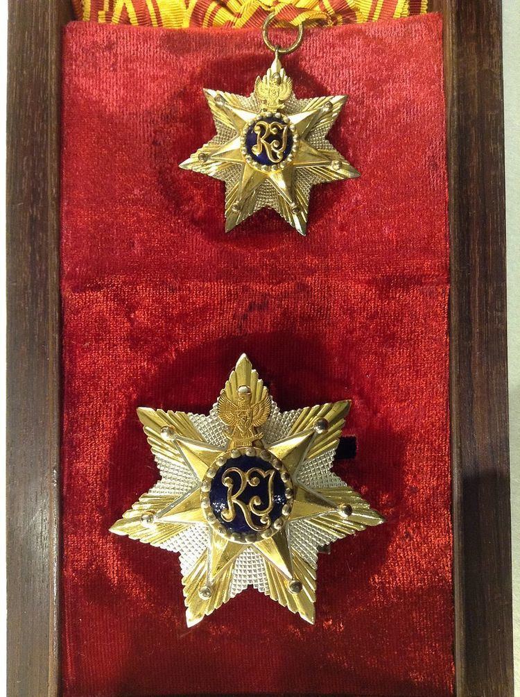 Orders, decorations, and medals of Indonesia