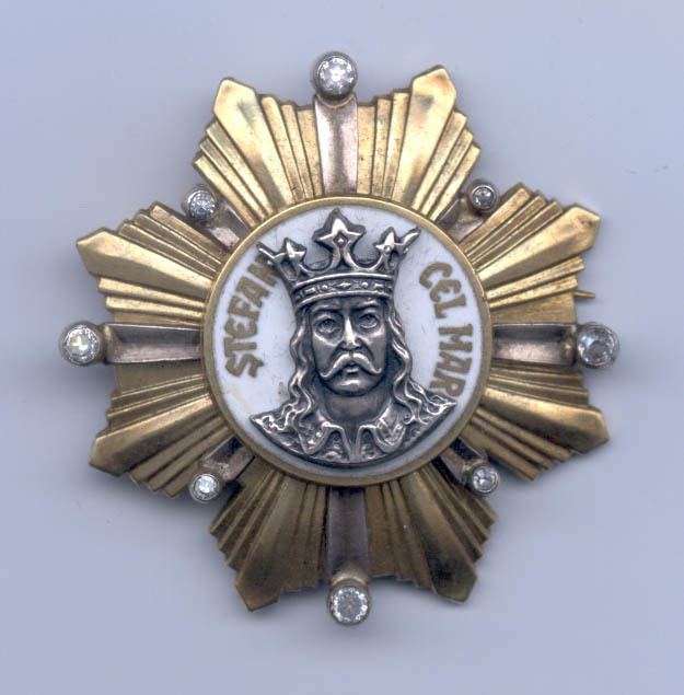 Orders, decorations, and medals of Moldova