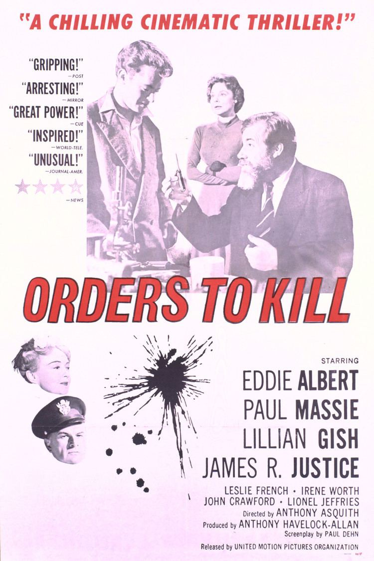 Orders to Kill wwwgstaticcomtvthumbmovieposters36747p36747