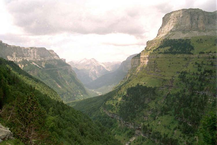 Ordesa Valley Ordesa y Monte Perdido National Park Wikipedia