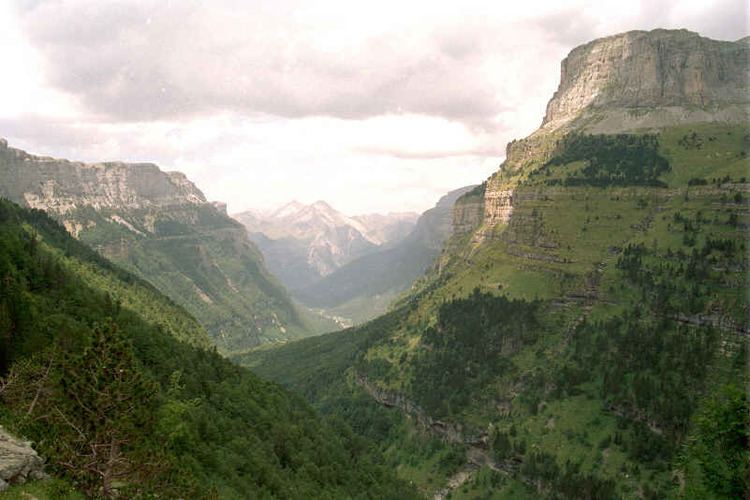 Ordesa y Monte Perdido National Park